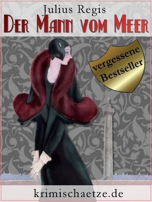 cover image of Der Mann vom Meer